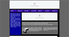Desktop Screenshot of bathobasoauto.co.za